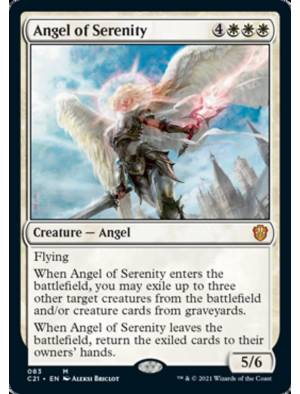 Anjo da Serenidade / Angel of Serenity