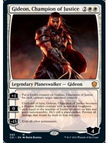 Gideon, Campeão da Justiça / Gideon, Champion of Justice