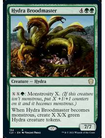 Hidra Criadeira / Hydra Broodmaster