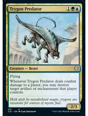 Arraia Predadora / Trygon Predator