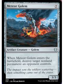 Golem Meteórico / Meteor Golem