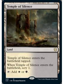 Templo do Silêncio / Temple of Silence