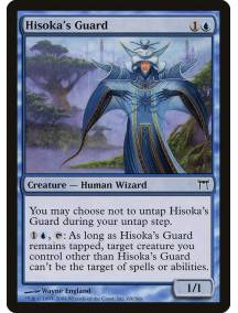 Guarda de Hisoka / Hisoka's Guard