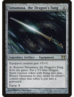 Tatsumasa, a Presa do Dragão / Tatsumasa, the Dragon's Fang