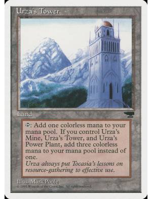 Urza's Tower