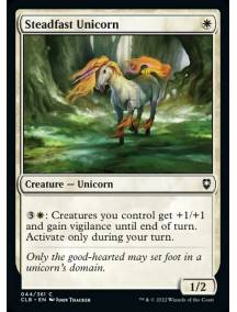 Unicórnio Inabalável / Steadfast Unicorn