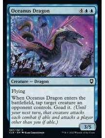 Dragão de Oceanus / Oceanus Dragon