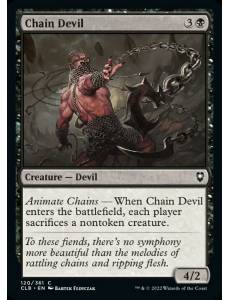 Diabo das Correntes / Chain Devil