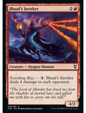 Invocador de Bhaal / Bhaal's Invoker