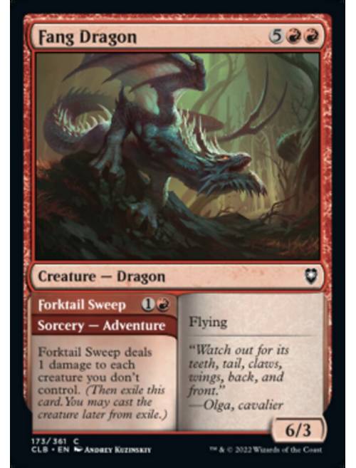 Carta de Jogo: Dragão Voraz (Magic: The Gathering(Conflux)  Col:MTG-CON-PT-075