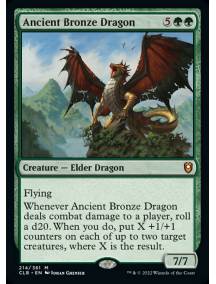 Dragão de Bronze Ancião / Ancient Bronze Dragon