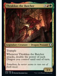 Thrakkus, o Açougueiro / Thrakkus the Butcher