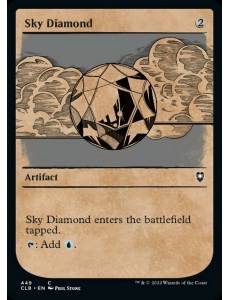 Diamante Celeste / Sky Diamond