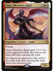 (Foil) Anya, Merciless Angel