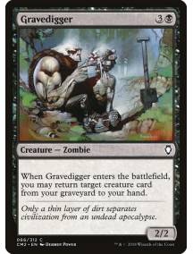 Coveiro / Gravedigger