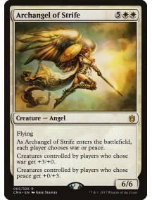 Archangel of Strife
