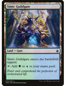Portão da Guilda Simic / Simic Guildgate