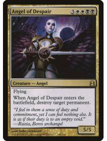 Anjo do Desespero / Angel of Despair