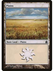 Planície / Plains