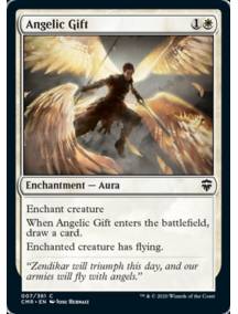 Dádiva Angelical / Angelic Gift