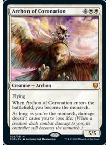 Arconte da Coroação / Archon of Coronation