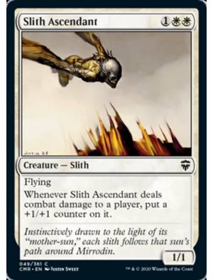 Slith Ascendente / Slith Ascendant