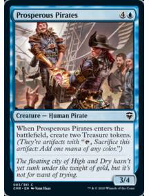Piratas Prósperos / Prosperous Pirates
