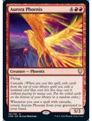 Fênix da Aurora / Aurora Phoenix