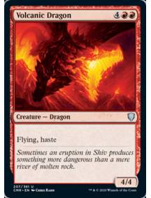 Dragão Vulcânico / Volcanic Dragon
