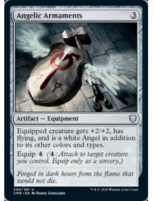 Armamentos Angelicais / Angelic Armaments