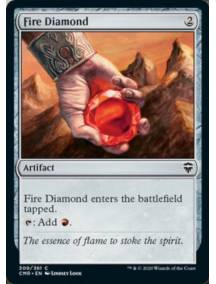 Diamante de Fogo / Fire Diamond