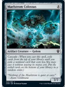 Colosso do Maelstrom / Maelstrom Colossus