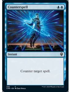 Contramágica / Counterspell