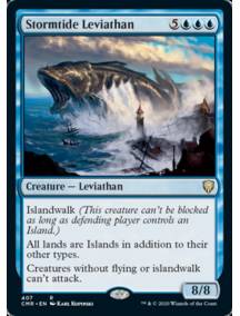 Leviatã da Tormenta Marinha / Stormtide Leviathan