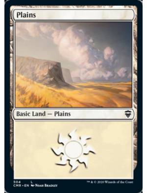 Planície / Plains