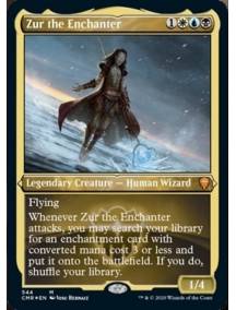 (Foil) Zur, o Encantador / Zur the Enchanter