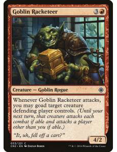 Goblin Racketeer