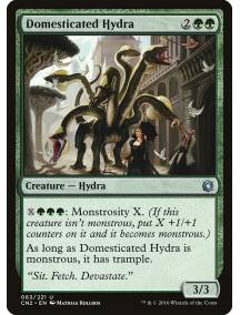 (Foil) Domesticated Hydra