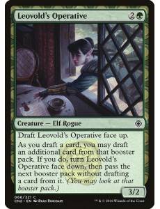 Leovold's Operative