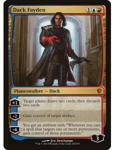 Dack Fayden