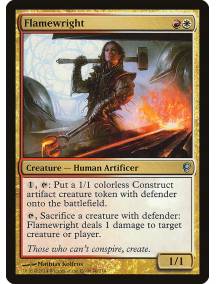 (Foil) Flamewright