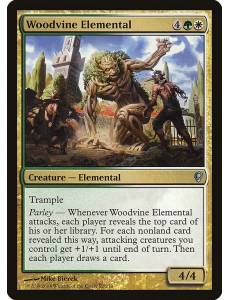 Woodvine Elemental