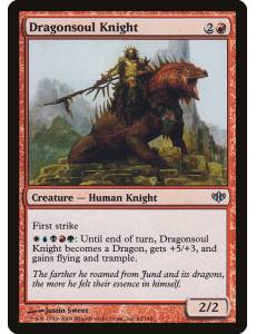 Cavaleiro Alma-de-Dragão / Dragonsoul Knight