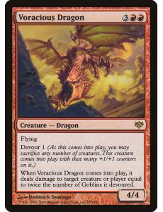 Dragão Voraz / Voracious Dragon