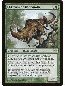 Behemoth Escala-Penhasco / Cliffrunner Behemoth