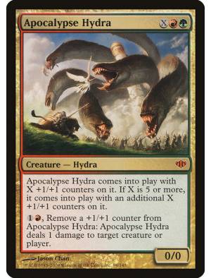 Hidra do Apocalipse / Apocalypse Hydra