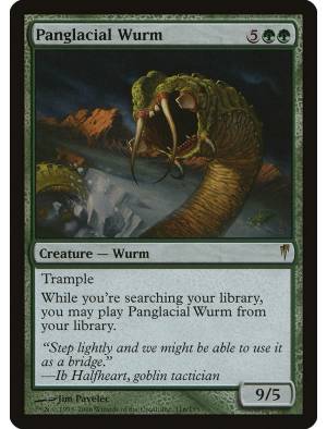 Vorme Panglacial / Panglacial Wurm