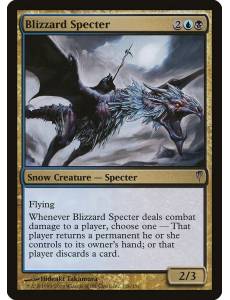 Espectro da Nevasca / Blizzard Specter