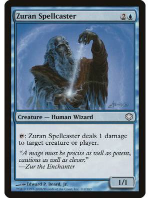 Zuran Spellcaster