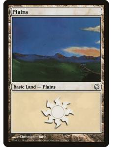 Planície / Plains